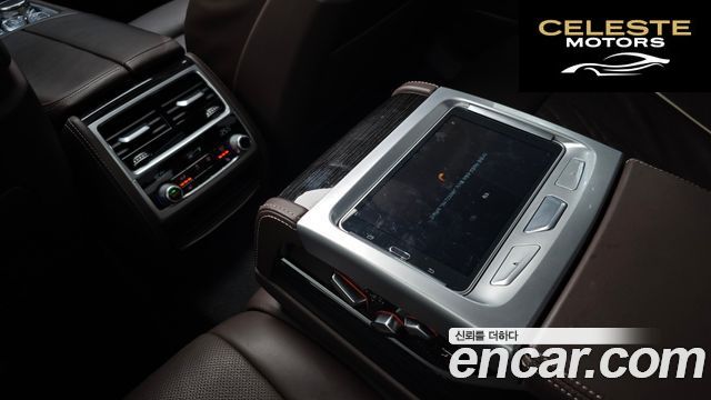 BMW Série 7 (G11) 730d xDrive M Sport 2017 — photo 17 sur 26