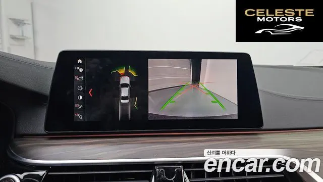 BMW Série 5 (G30) 520d Luxury Plus 2019 — photo 15 sur 20