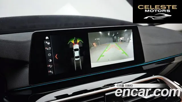 BMW Série 5 (G30) 520d Luxury Spécial Edition 2018 — photo 15 sur 20