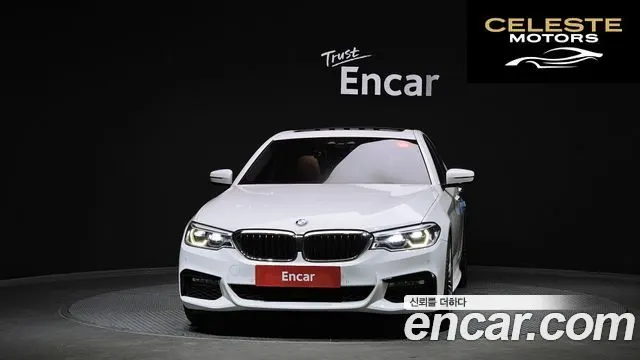 BMW Série 5 (G30) 520d Luxury Spécial Edition 2018 — photo 3 sur 20