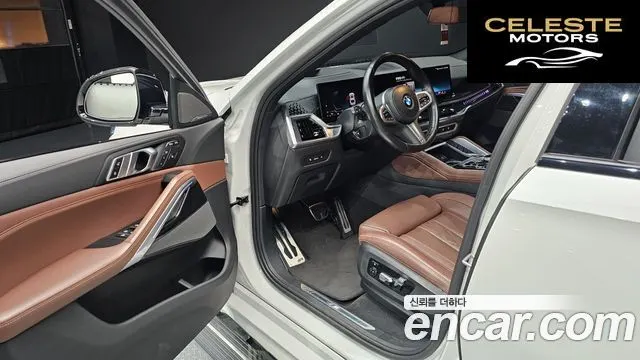 BMW X6 (G06) xDrive40i M Sport 2024 — photo 13 sur 31