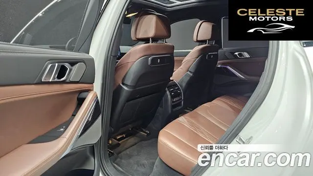 BMW X6 (G06) xDrive40i M Sport 2024 — photo 16 sur 31