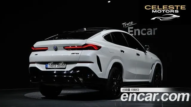 BMW X6 (G06) xDrive40i M Sport 2024 — photo 2 sur 31