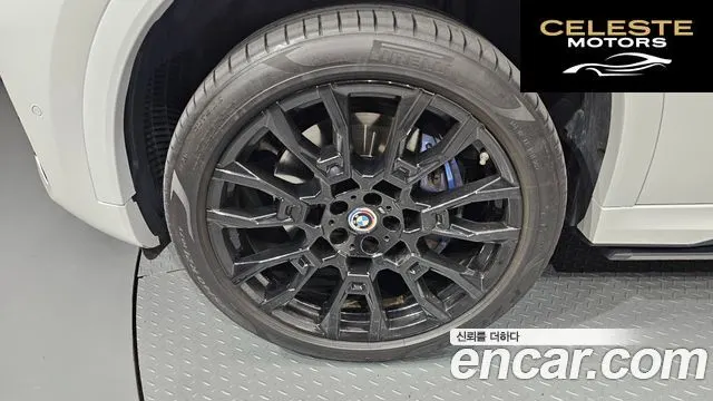 BMW X6 (G06) xDrive40i M Sport 2024 — photo 5 sur 31