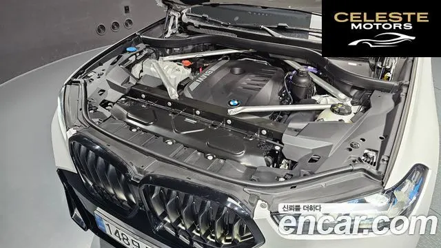 BMW X6 (G06) xDrive40i M Sport 2024 — photo 6 sur 31