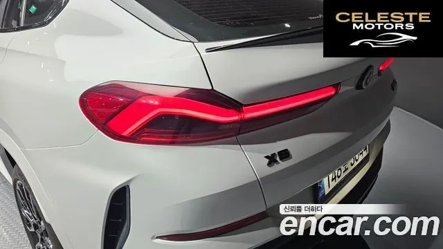 BMW X6 (G06) xDrive40i M Sport 2024 — photo 9 sur 31