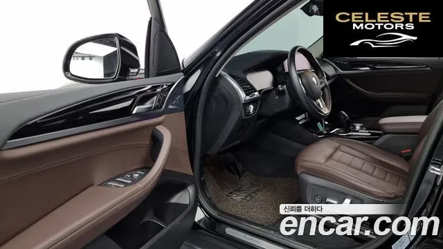 BMW X3 (G01) xDrive 20i Luxury 2020 — photo 10 sur 26
