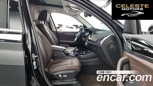 BMW X3 (G01) xDrive 20i Luxury 2020 — photo 11 sur 26