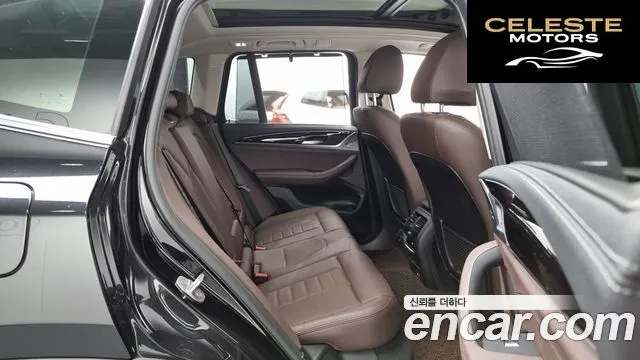 BMW X3 (G01) xDrive 20i Luxury 2020 — photo 12 sur 26