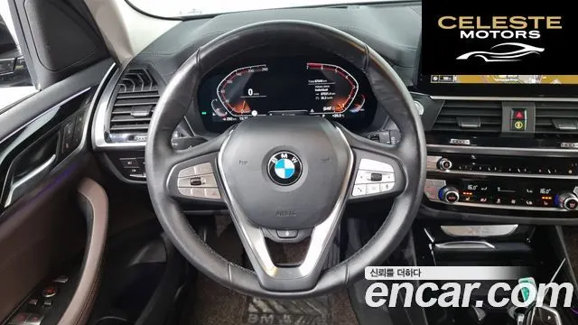 BMW X3 (G01) xDrive 20i Luxury 2020 — photo 13 sur 26