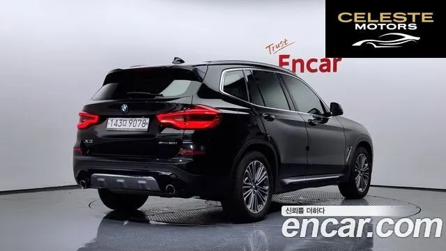 BMW X3 (G01) xDrive 20i Luxury 2020 — photo 2 sur 26