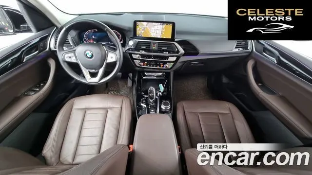 BMW X3 (G01) xDrive 20i Luxury 2020 — photo 24 sur 26