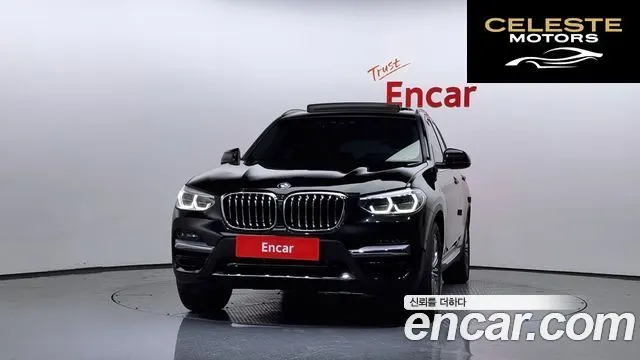 BMW X3 (G01) xDrive 20i Luxury 2020 — photo 3 sur 26
