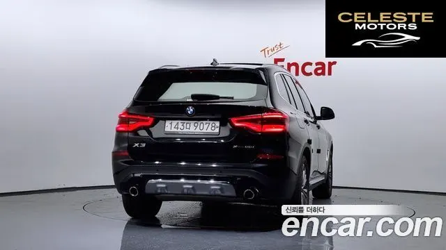 BMW X3 (G01) xDrive 20i Luxury 2020 — photo 4 sur 26