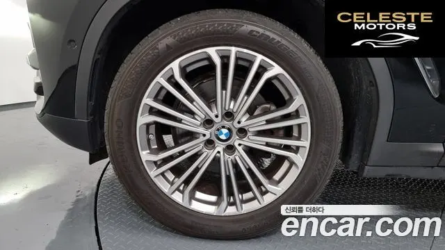 BMW X3 (G01) xDrive 20i Luxury 2020 — photo 5 sur 26