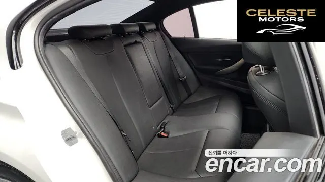 BMW Série 3 (F30) 320d M Performance Edition 2015 — photo 12 sur 20