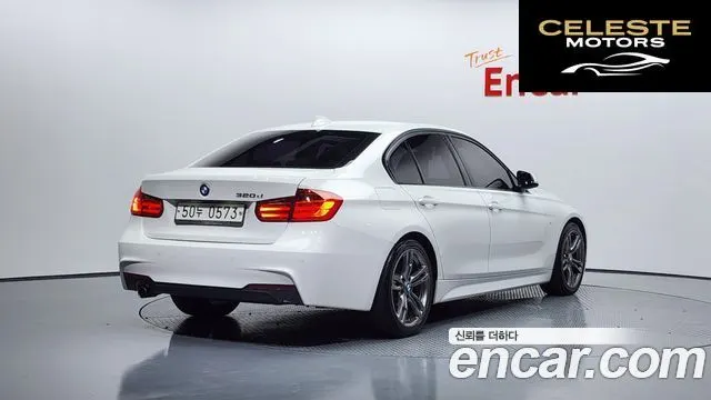 BMW Série 3 (F30) 320d M Performance Edition 2015 — photo 2 sur 20