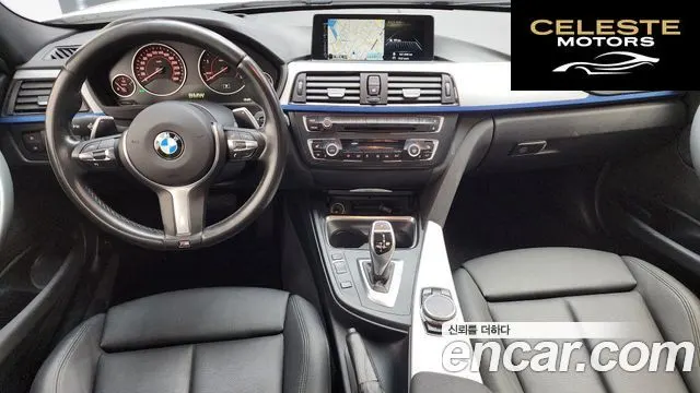 BMW Série 3 (F30) 320d M Performance Edition 2015 — photo 7 sur 20
