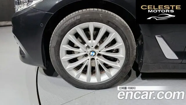 BMW Série 5 (G30) 520d xDrive Luxury Plus 2020 — photo 5 sur 20