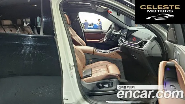 BMW X6 (G06) xDrive40i M Sport 2024 — photo 10 sur 20