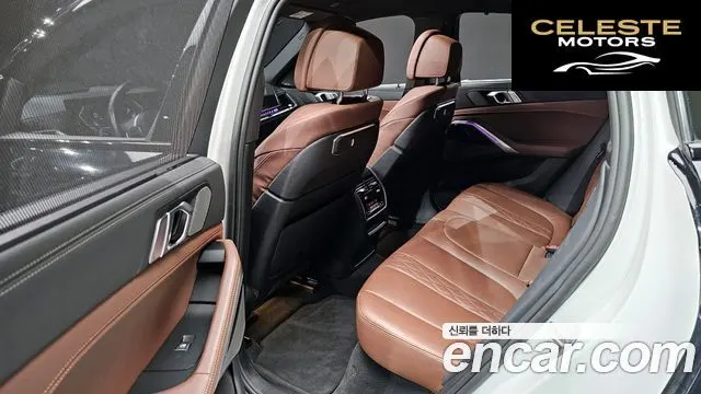 BMW X6 (G06) xDrive40i M Sport 2024 — photo 12 sur 20