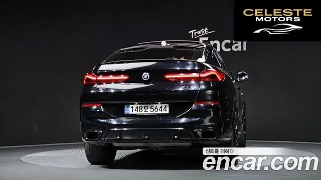 BMW X6 (G06) xDrive40i M Sport 2024 — photo 4 sur 20