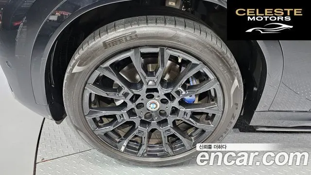 BMW X6 (G06) xDrive40i M Sport 2024 — photo 5 sur 20