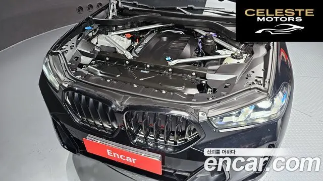 BMW X6 (G06) xDrive40i M Sport 2024 — photo 6 sur 20
