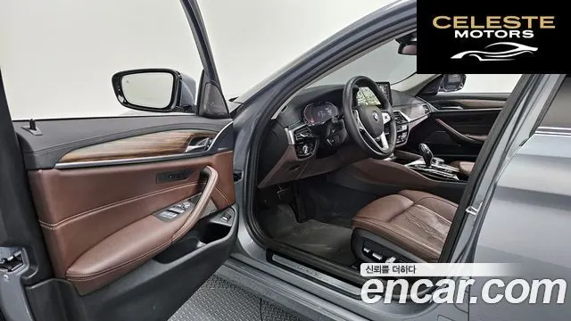 BMW Série 5 (G30) 530i xDrive Luxury 2023 — photo 11 sur 20