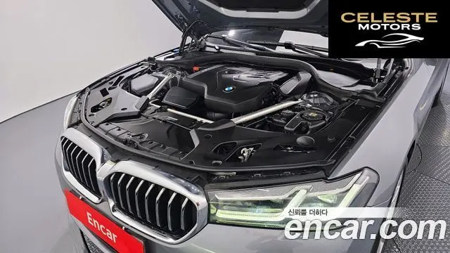 BMW Série 5 (G30) 530i xDrive Luxury 2023 — photo 6 sur 20