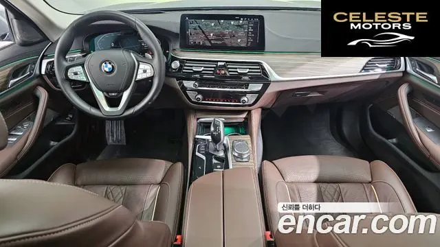 BMW Série 5 (G30) 530i xDrive Luxury 2023 — photo 7 sur 20