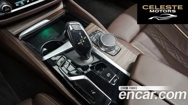 BMW Série 5 (G30) 530i xDrive Luxury 2023 — photo 9 sur 20