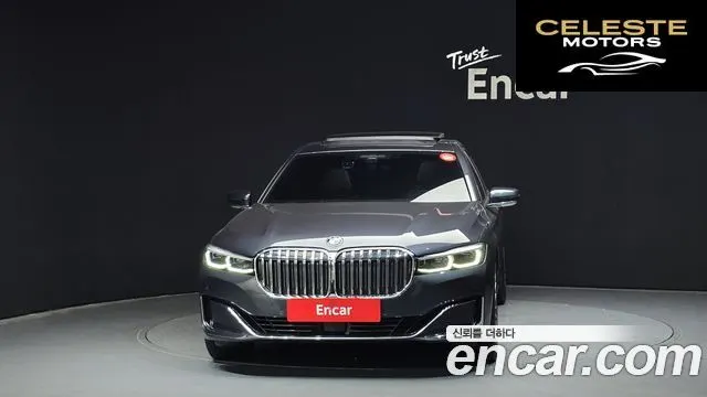 BMW Série 7 (G11) 730Ld xDrive Design Pure Excellence 2020 — photo 3 sur 20