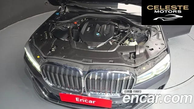BMW Série 7 (G11) 730Ld xDrive Design Pure Excellence 2020 — photo 6 sur 20