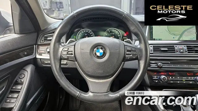 BMW Série 5 (F10) 528i 2014 — photo 14 sur 26