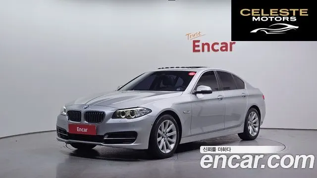 BMW Série 5 (F10) 528i 2014 — photo 21 sur 26