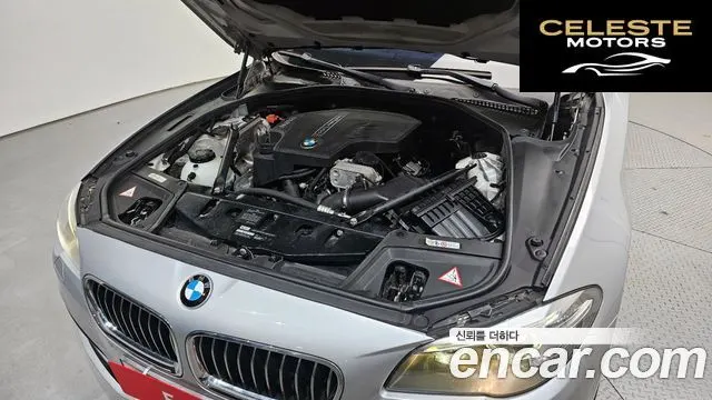 BMW Série 5 (F10) 528i 2014 — photo 6 sur 26