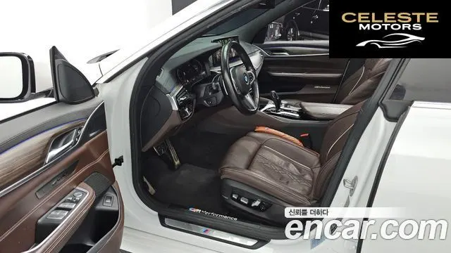 BMW Série 6 GT (G32) 620d xDrive M Sport 2021 — photo 11 sur 20