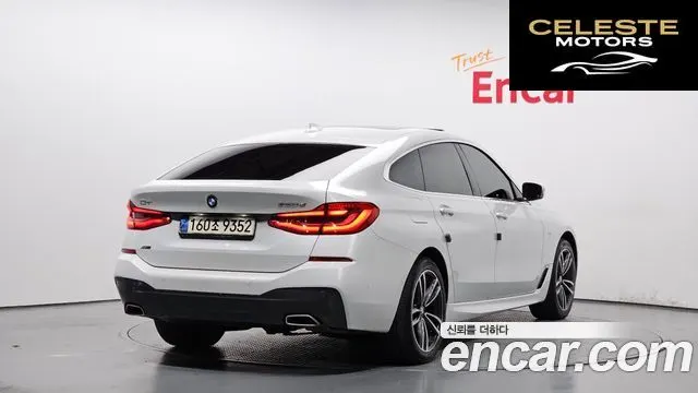 BMW Série 6 GT (G32) 620d xDrive M Sport 2021 — photo 2 sur 20