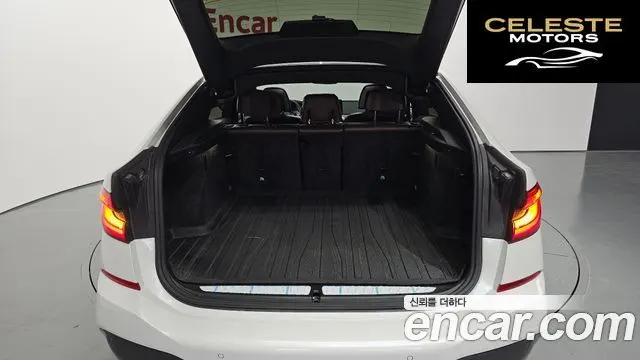 BMW Série 6 GT (G32) 620d xDrive M Sport 2021 — photo 20 sur 20