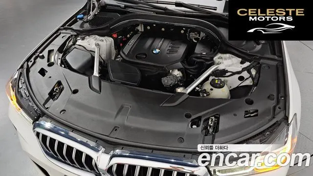 BMW Série 6 GT (G32) 620d xDrive M Sport 2021 — photo 6 sur 20