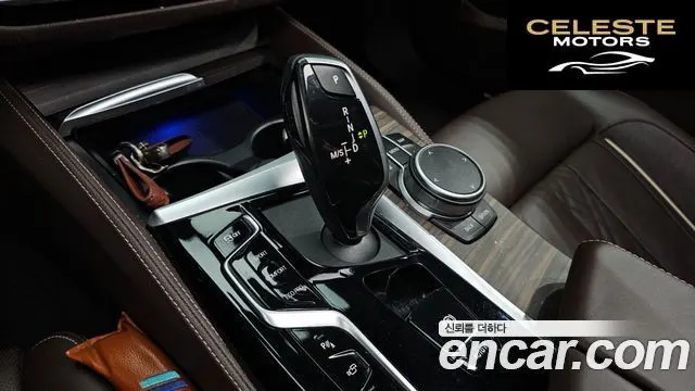 BMW Série 6 GT (G32) 620d xDrive M Sport 2021 — photo 9 sur 20