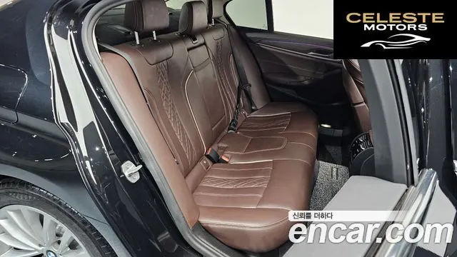 BMW Série 5 (G30) 523d xDrive Luxury 2021 — photo 11 sur 20