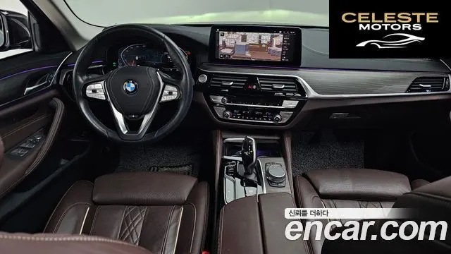 BMW Série 5 (G30) 523d xDrive Luxury 2021 — photo 6 sur 20