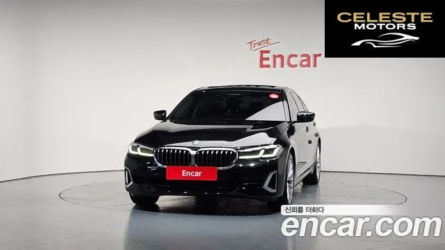 BMW Série 5 (G30) 523d xDrive Luxury 2021 — photo 2 sur 20