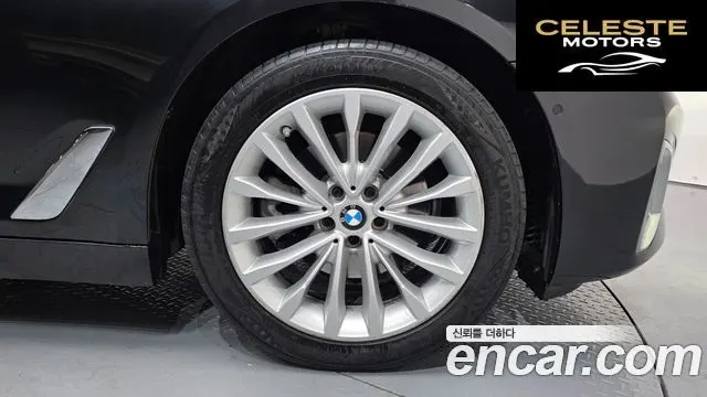 BMW Série 5 (G30) 523d xDrive Luxury 2021 — photo 4 sur 20