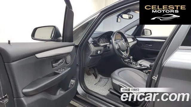 BMW Série 2 Active Tourer (F45) Joy 2015 — photo 10 sur 26