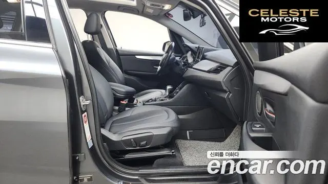 BMW Série 2 Active Tourer (F45) Joy 2015 — photo 11 sur 26
