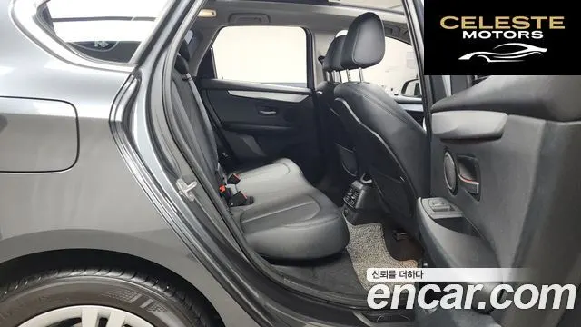 BMW Série 2 Active Tourer (F45) Joy 2015 — photo 12 sur 26