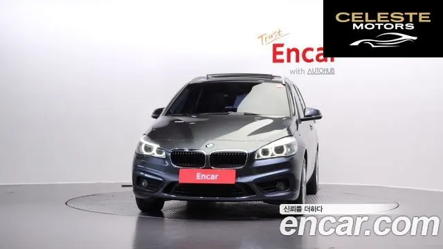 BMW Série 2 Active Tourer (F45) Joy 2015 — photo 3 sur 26